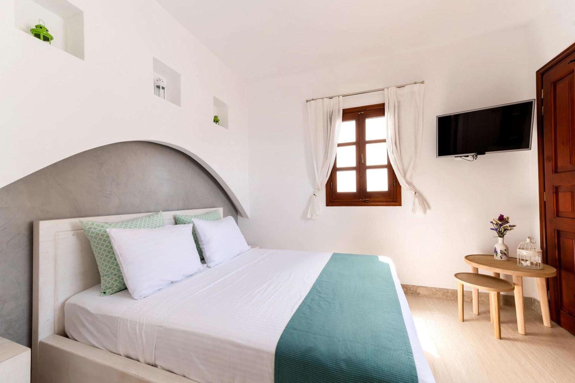 Ferienwohnung Lindian Polis Líndos Exterior foto