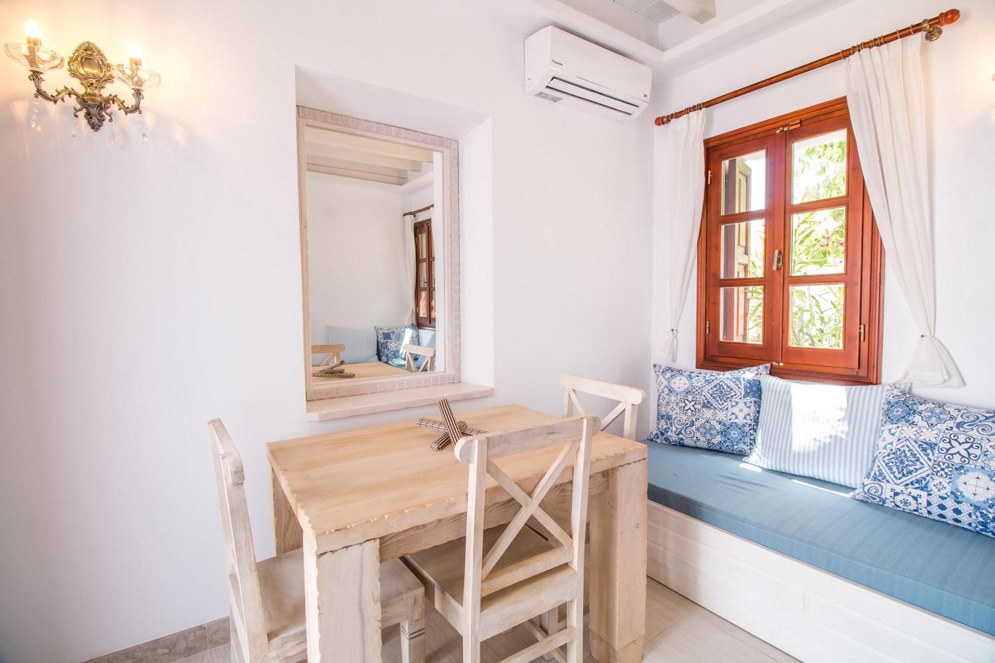 Ferienwohnung Lindian Polis Líndos Exterior foto