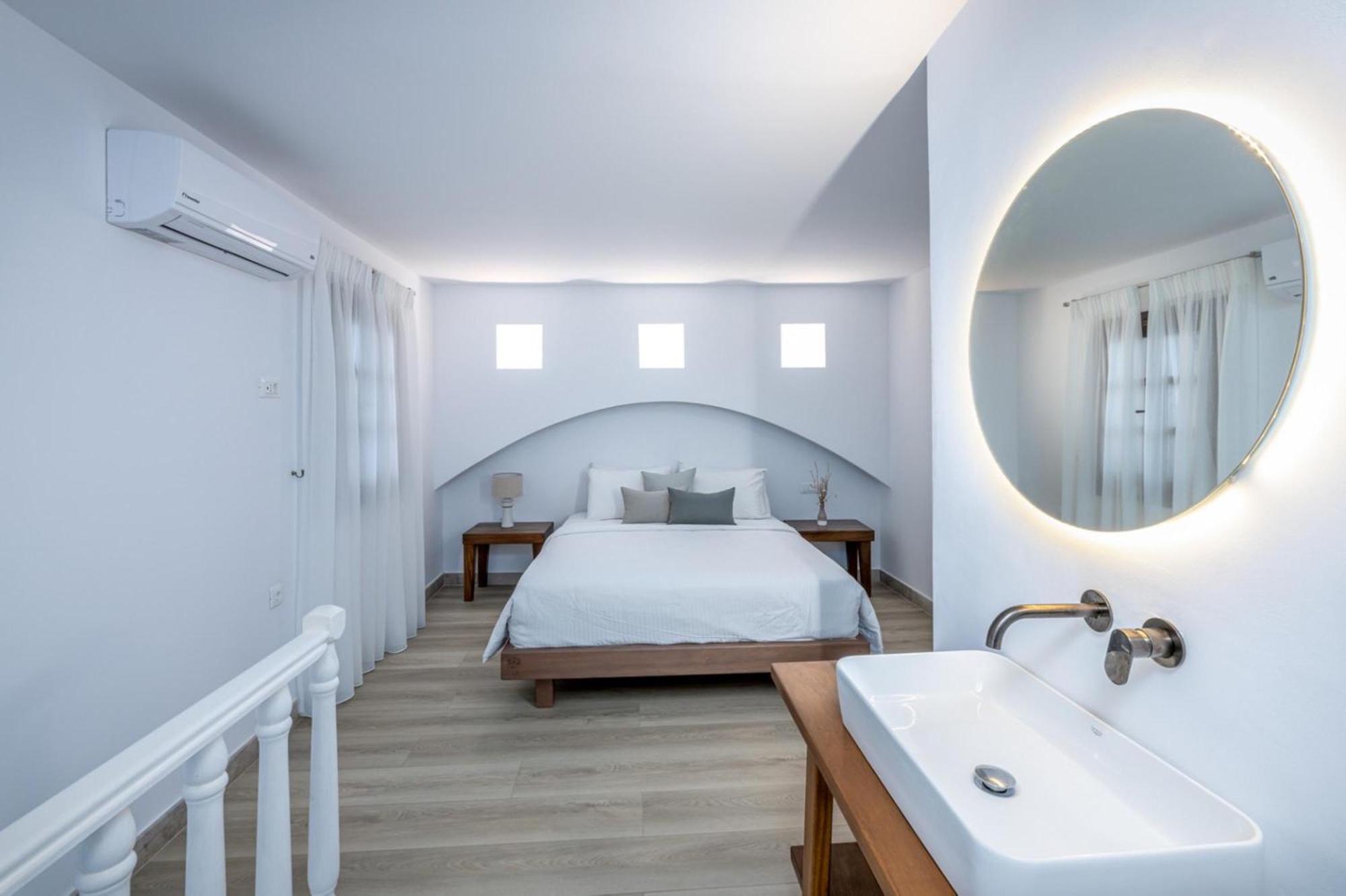 Ferienwohnung Lindian Polis Líndos Exterior foto