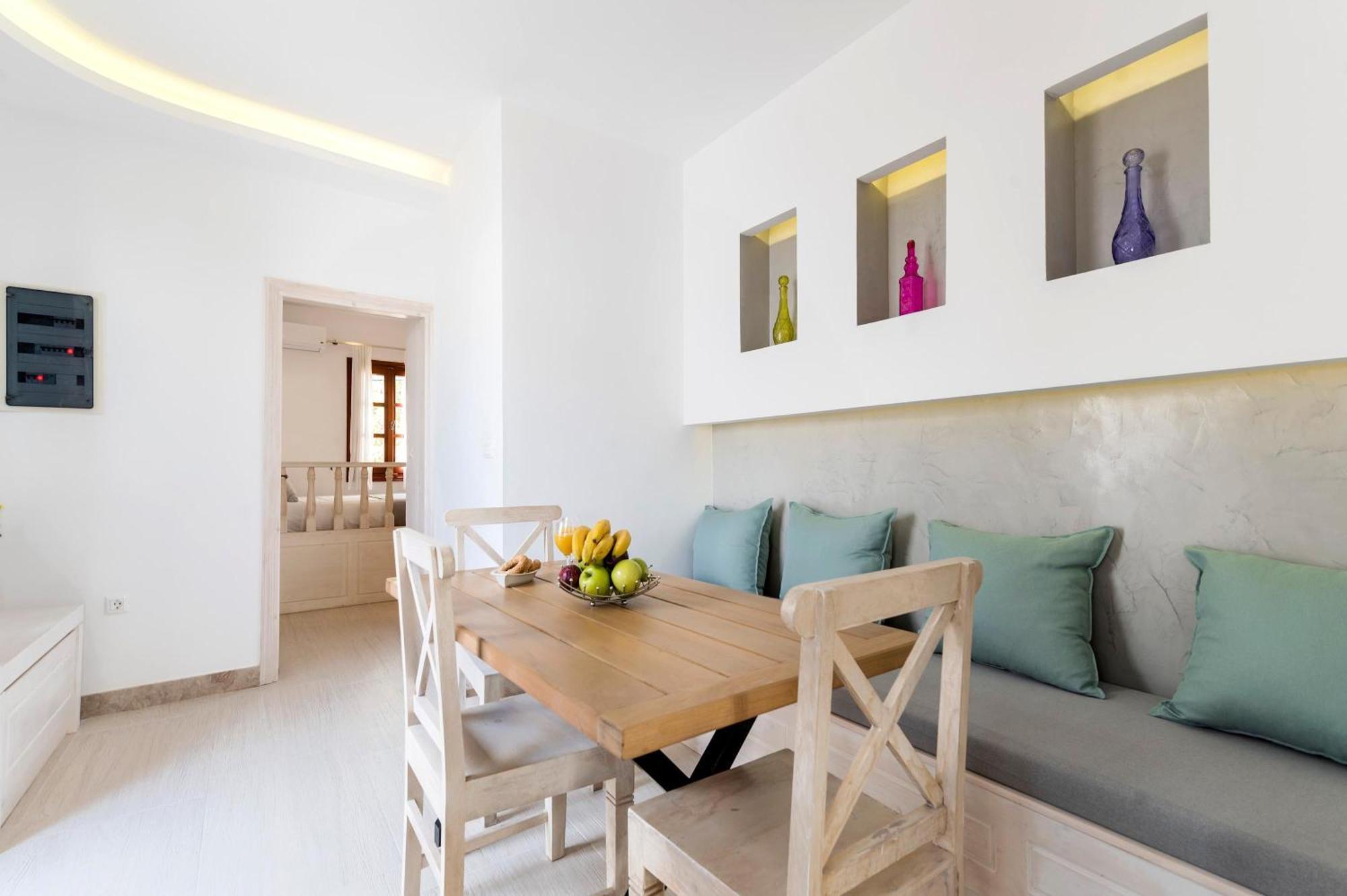 Ferienwohnung Lindian Polis Líndos Exterior foto