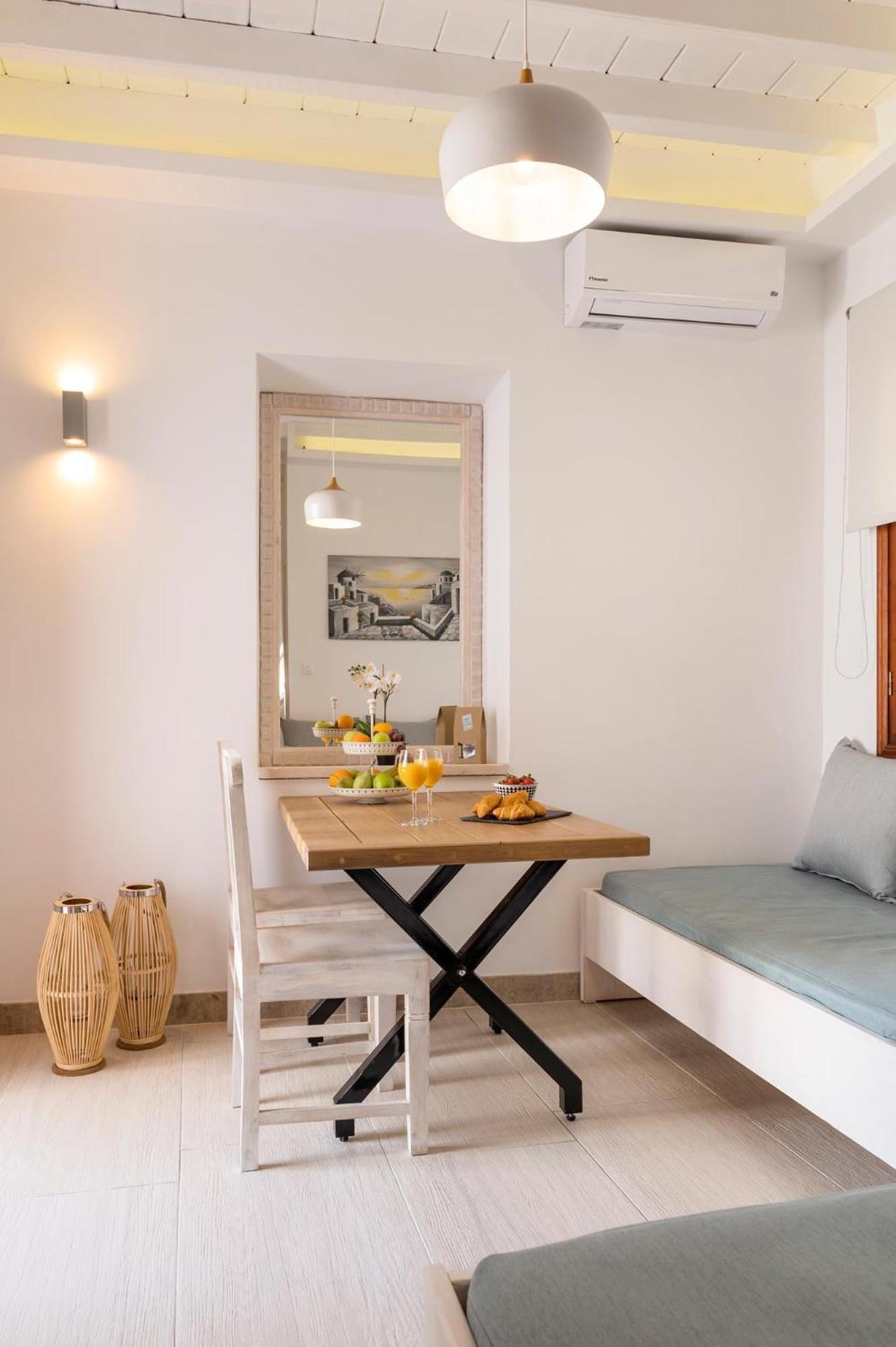 Ferienwohnung Lindian Polis Líndos Exterior foto