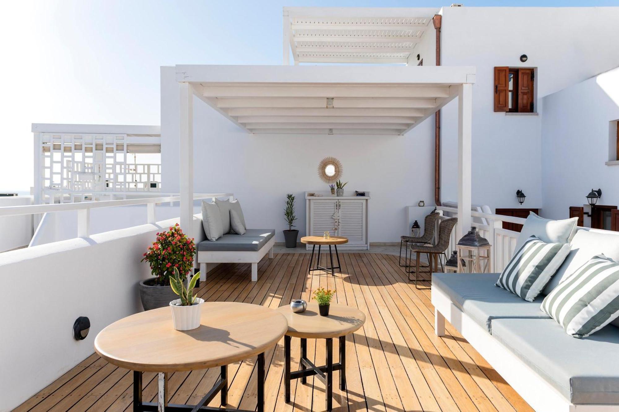 Ferienwohnung Lindian Polis Líndos Exterior foto